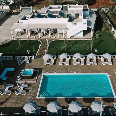La Palazzina Bed & Breakfast Порто-Чезарео Екстер'єр фото