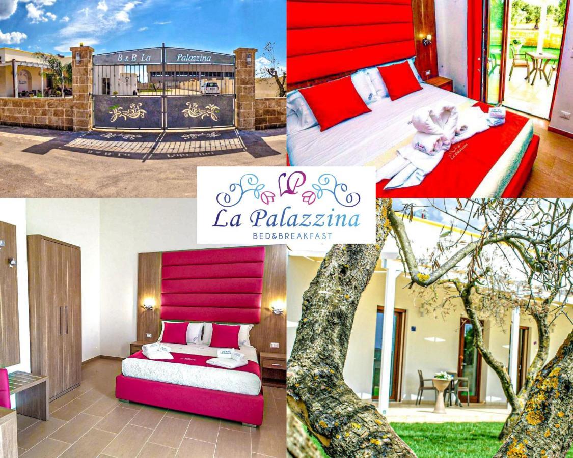 La Palazzina Bed & Breakfast Порто-Чезарео Екстер'єр фото