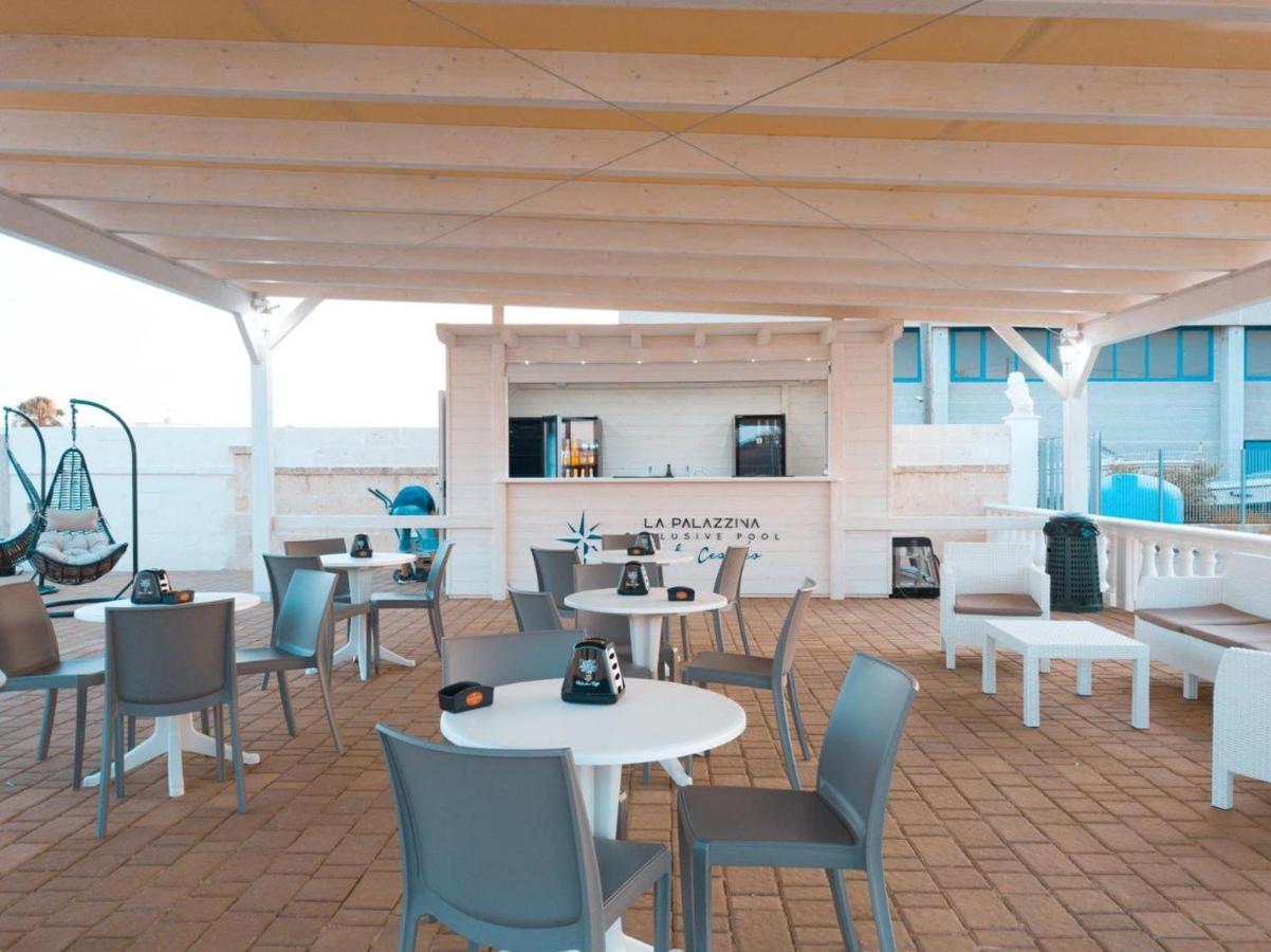 La Palazzina Bed & Breakfast Порто-Чезарео Екстер'єр фото