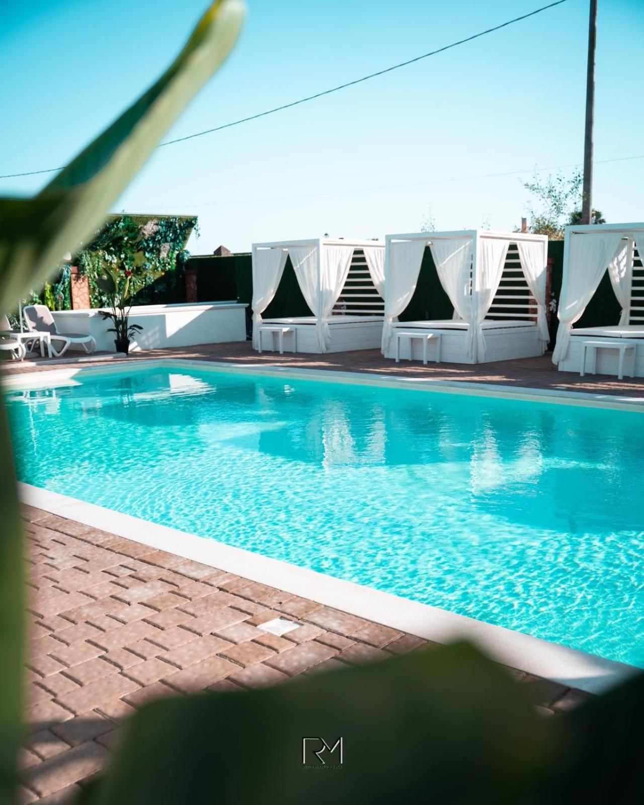 La Palazzina Bed & Breakfast Порто-Чезарео Екстер'єр фото