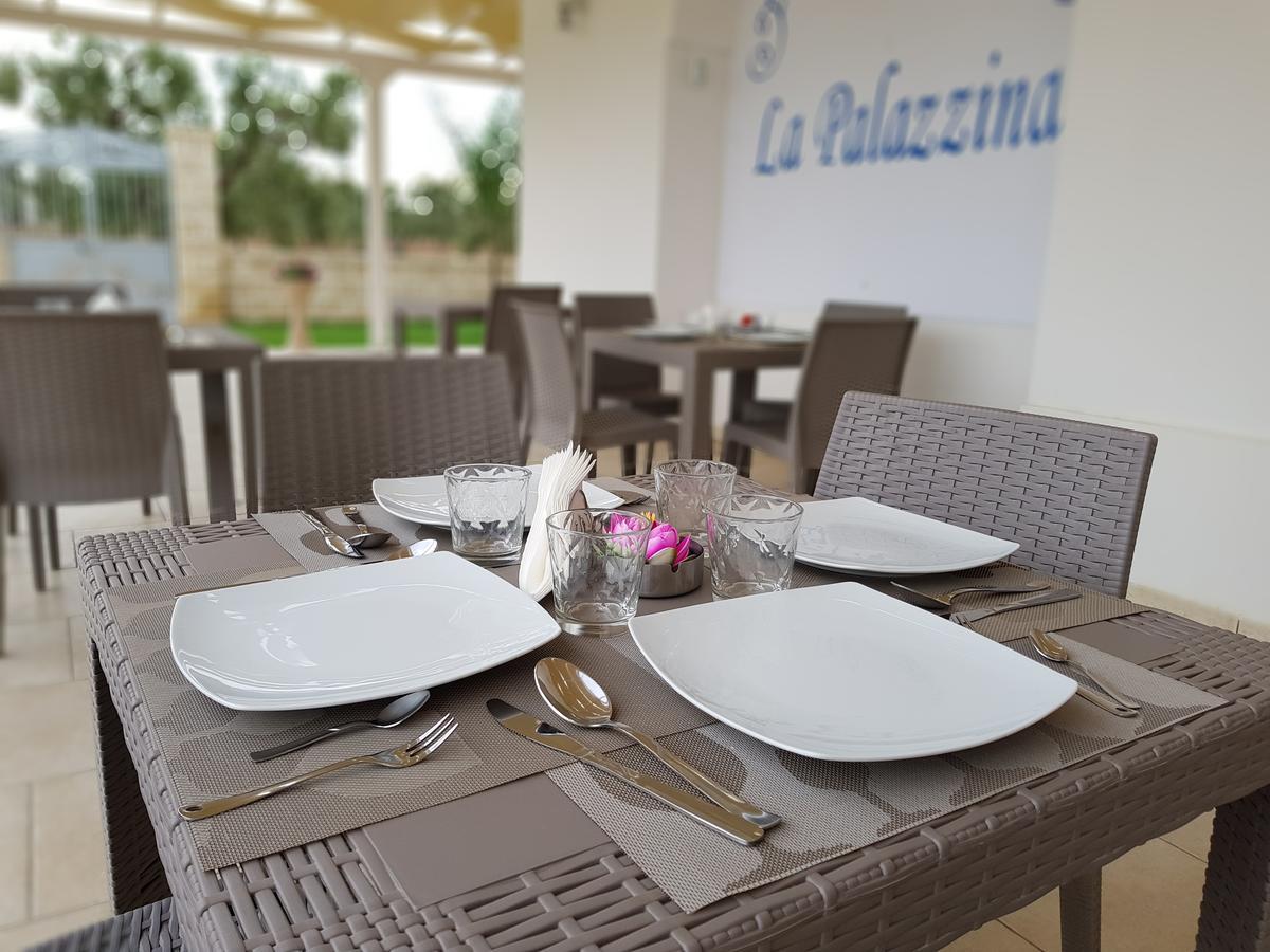 La Palazzina Bed & Breakfast Порто-Чезарео Екстер'єр фото