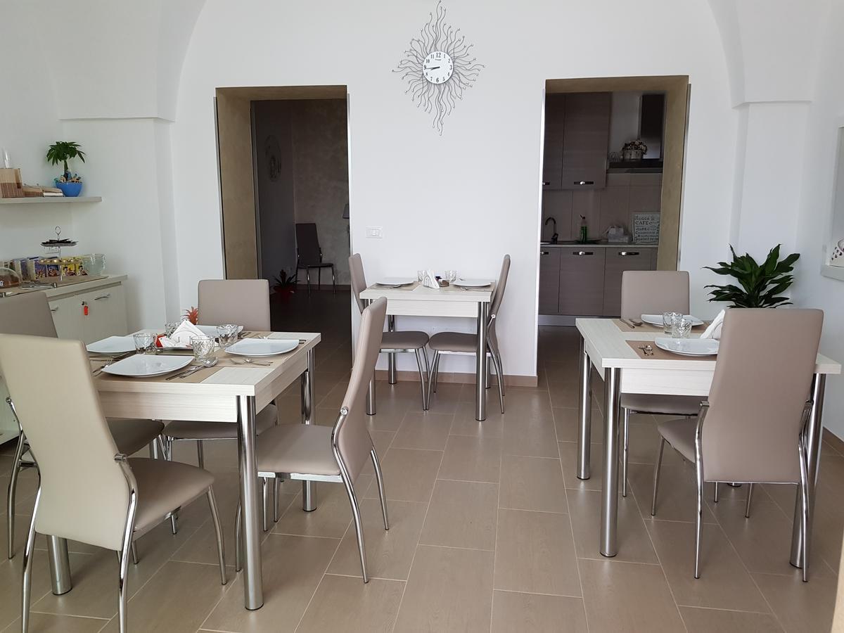La Palazzina Bed & Breakfast Порто-Чезарео Екстер'єр фото