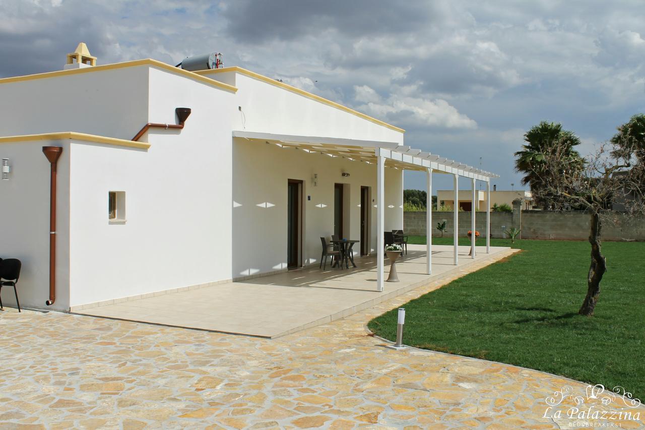 La Palazzina Bed & Breakfast Порто-Чезарео Екстер'єр фото