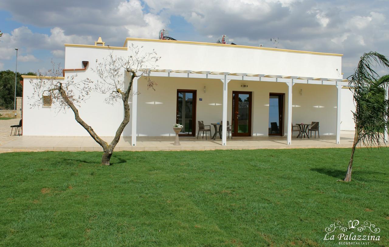 La Palazzina Bed & Breakfast Порто-Чезарео Екстер'єр фото