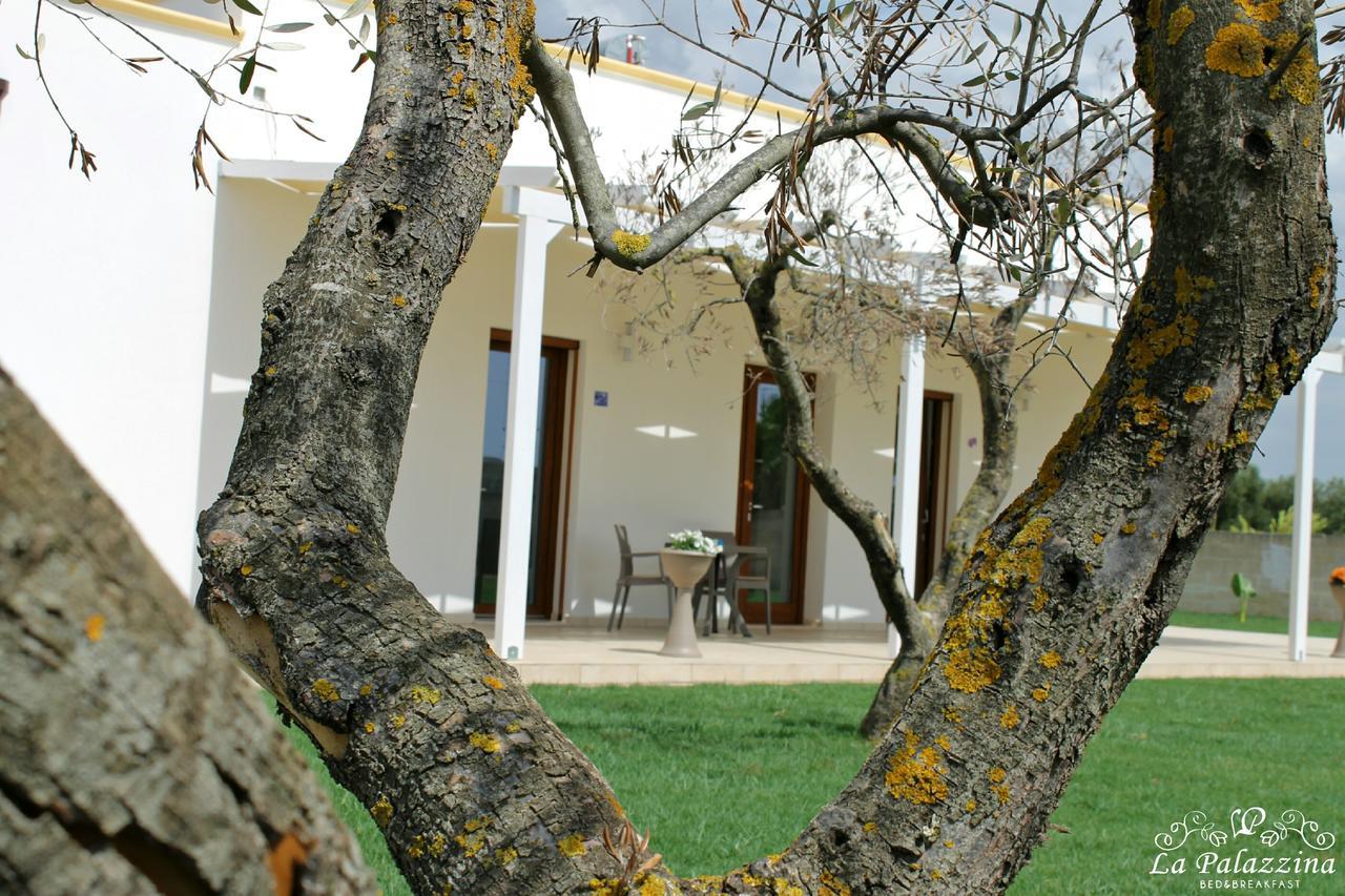 La Palazzina Bed & Breakfast Порто-Чезарео Екстер'єр фото