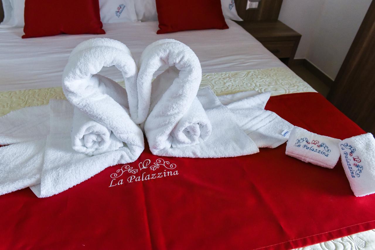 La Palazzina Bed & Breakfast Порто-Чезарео Екстер'єр фото