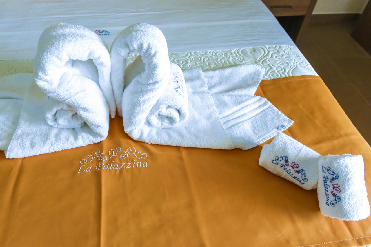 La Palazzina Bed & Breakfast Порто-Чезарео Екстер'єр фото