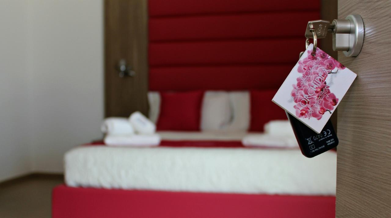 La Palazzina Bed & Breakfast Порто-Чезарео Екстер'єр фото