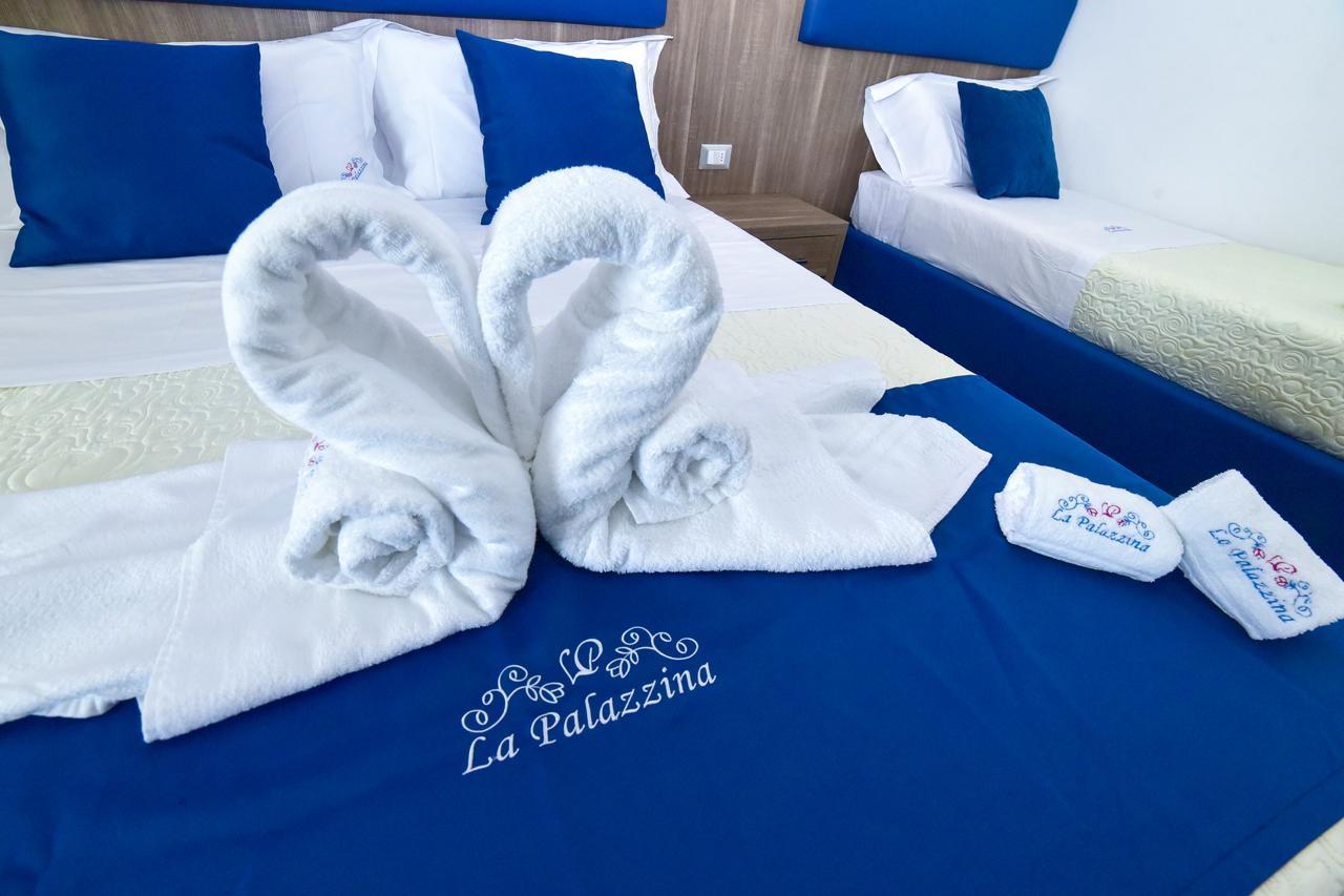 La Palazzina Bed & Breakfast Порто-Чезарео Екстер'єр фото